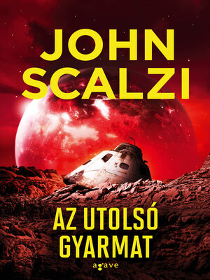 cover image of Az utolsó gyarmat